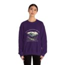 Not All Who Wander Are Lost Unisex Heavy Blend™ Crewneck Sweatshirt