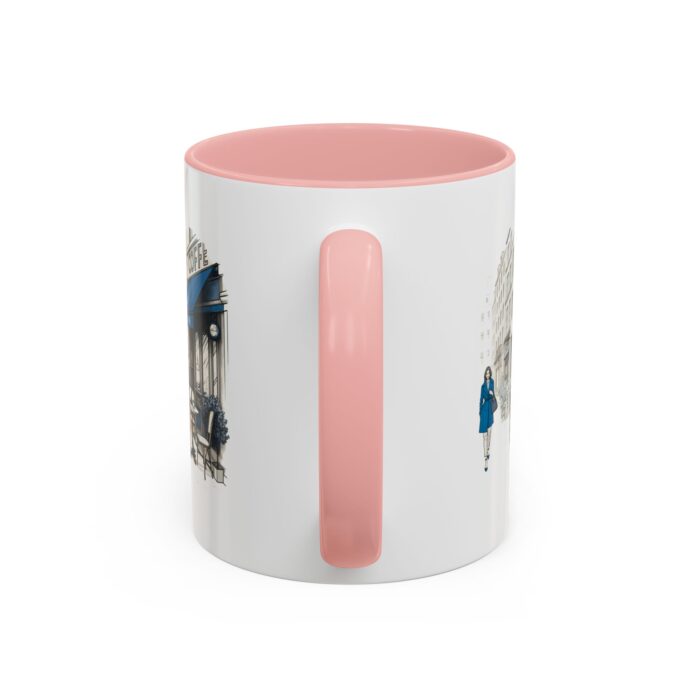 Cafe Accent Coffee Mug (11, 15oz) - Image 12