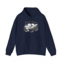 Journey to the summit Unisex Heavy Blend™ Hooded Sweatshirt