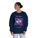 Quantum entanglement Unisex NuBlend® Crewneck Sweatshirt