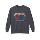 Unstoppable elite Unisex Midweight Softstyle Fleece Crewneck Sweatshirt