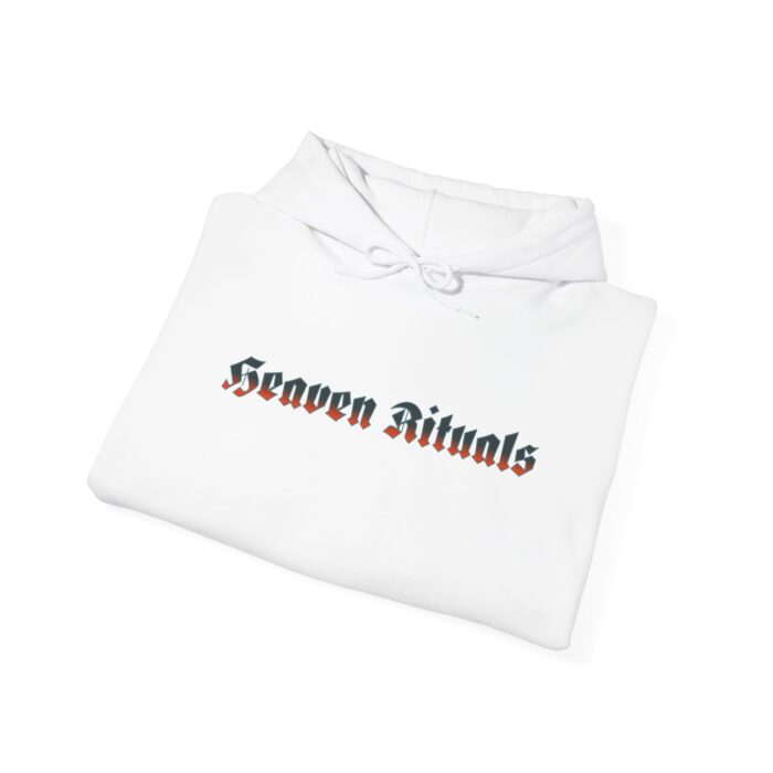 Heaven rituals Unisex Heavy Blend™ Hooded Sweatshirt - Image 4