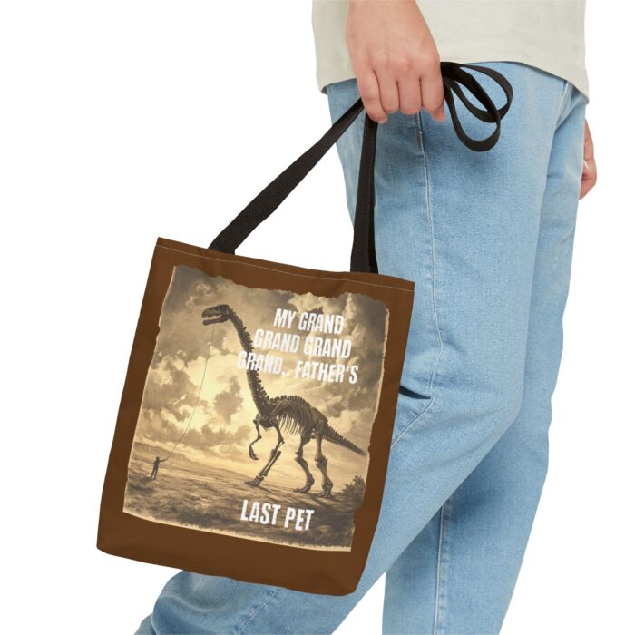 Last pet Tote Bag (AOP) - Image 3