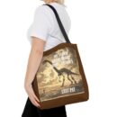 Last pet Tote Bag (AOP)