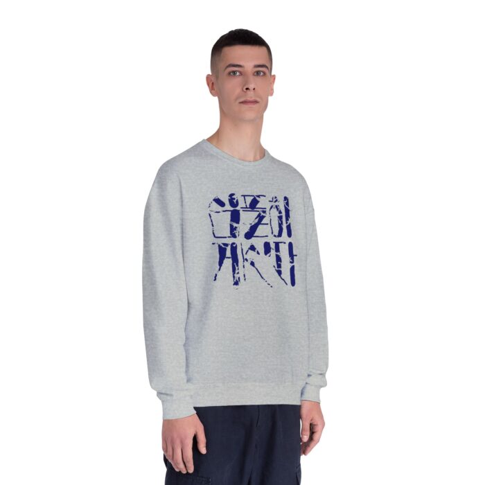 Live simply Unisex NuBlend® Crewneck Sweatshirt - Image 15
