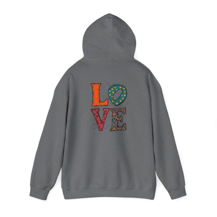 Love Unisex Heavy Blend™ Hooded Sweatshirt - Image 35