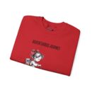 Adventurous Journey Unisex Heavy Blend™ Crewneck Sweatshirt