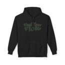 Find your flow Unisex Midweight Softstyle Fleece Hoodie