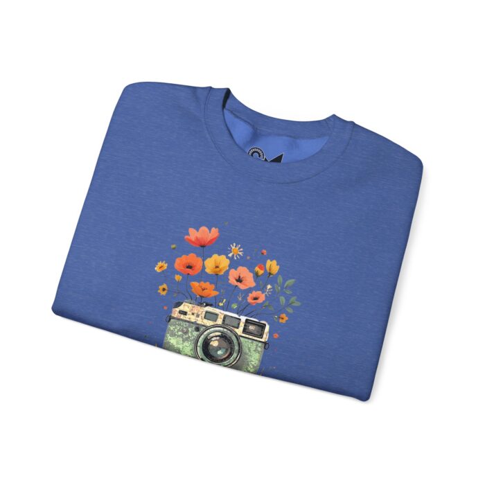 Life only Unisex Heavy Blend™ Crewneck Sweatshirt - Image 27