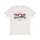 Vintage Korea Unisex Jersey Short Sleeve Tee