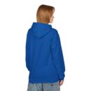 Find your flow Unisex Midweight Softstyle Fleece Hoodie