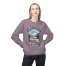 Exploration Unisex Midweight Softstyle Fleece Crewneck Sweatshirt