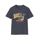 Galactic Queen Graphic T-Shirt – Fun Space Adventures for Cosmic Dreamers