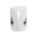 SEOUL Ceramic Mug, (11oz, 15oz)