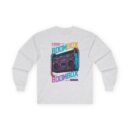 Boom box Unisex Ultra Cotton Long Sleeve Tee