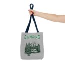 Camping Tote Bag (AOP)