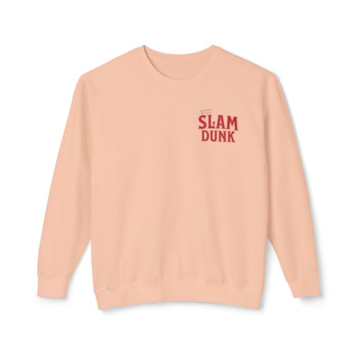 Slam Dunk Unisex Lightweight Crewneck Sweatshirt - Image 9