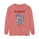 Shadow Striker Unisex Garment-dyed Long Sleeve T-Shirt