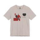 Visionary canvas Unisex Jersey Short Sleeve Tee