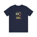 Pixel groove Unisex Jersey Short Sleeve Tee