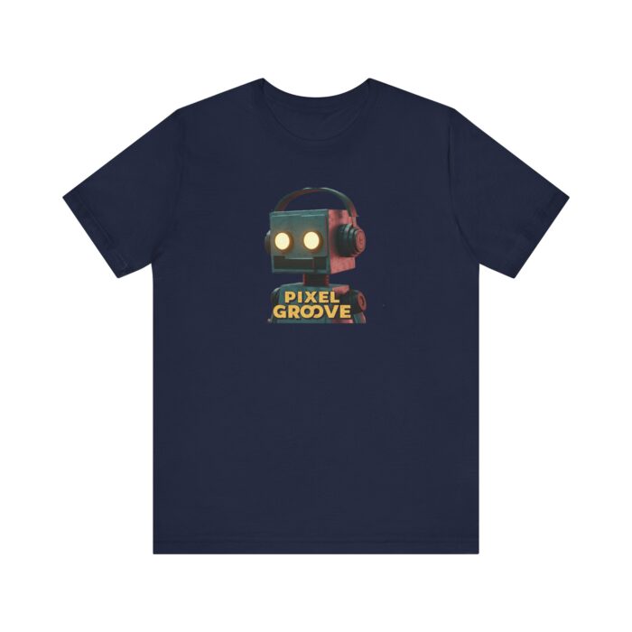 Pixel groove Unisex Jersey Short Sleeve Tee - Image 33