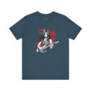 Vibe higher Unisex Jersey Short Sleeve Tee