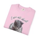 I'm all about prayer Unisex Garment-Dyed T-shirt
