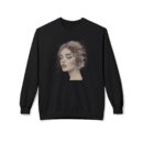Days as dazzling as sunlight Unisex Midweight Softstyle Fleece Crewneck Sweatshirt