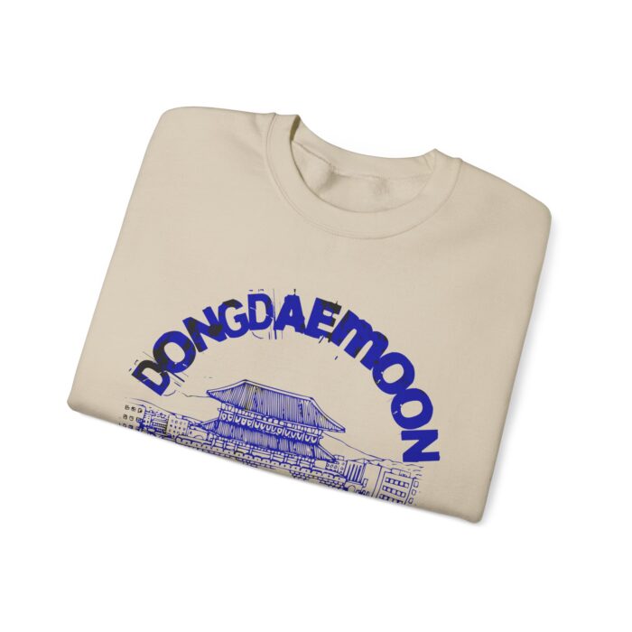Dongdaemoon Unisex Heavy Blend™ Crewneck Sweatshirt - Image 11