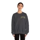 Snow leopard Unisex Heavy Blend™ Crewneck Sweatshirt