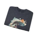 Sail in dreams Unisex Heavy Blend™ Crewneck Sweatshirt