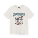 Life is adventure Unisex Jersey Short Sleeve Tee