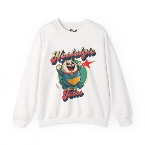 Nostalgic Tales Unisex Heavy Blend™ Crewneck Sweatshirt