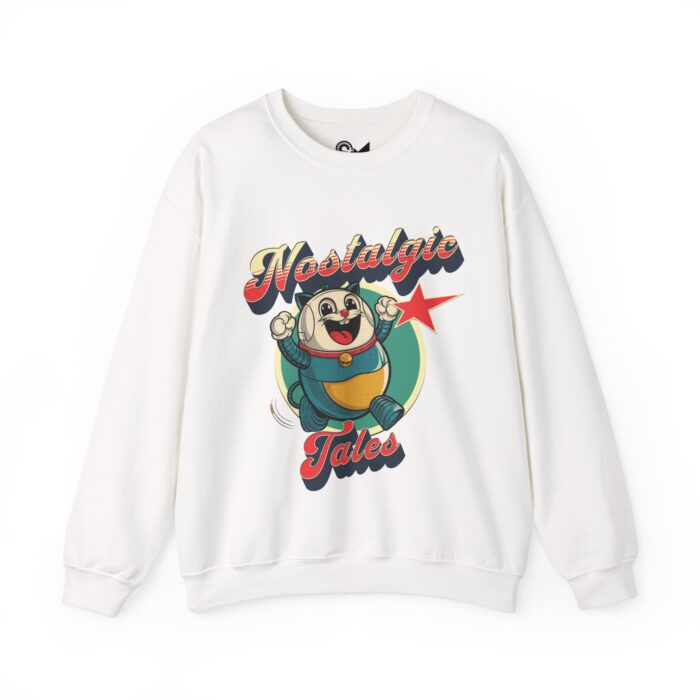 Nostalgic Tales Unisex Heavy Blend™ Crewneck Sweatshirt
