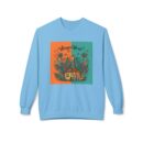 Whimsical World Unisex Midweight Softstyle Fleece Crewneck Sweatshirt