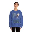 Reach for the stars Unisex Heavy Blend™ Crewneck Sweatshirt
