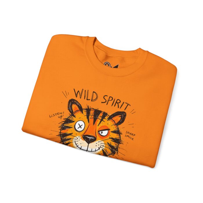 Wild spirit Unisex Heavy Blend™ Crewneck Sweatshirt - Image 19