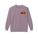 Big Bold Unisex Midweight Softstyle Fleece Crewneck Sweatshirt