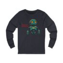 Galactic wanderer Unisex Jersey Long Sleeve Tee