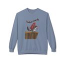 I believe I can fly Unisex Midweight Softstyle Fleece Crewneck Sweatshirt