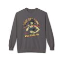 CHOP ONE THING Unisex Midweight Softstyle Fleece Crewneck Sweatshirt