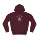 Through books Unisex College Hoodie