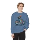 Super vintage cool Unisex Garment-Dyed Sweatshirt