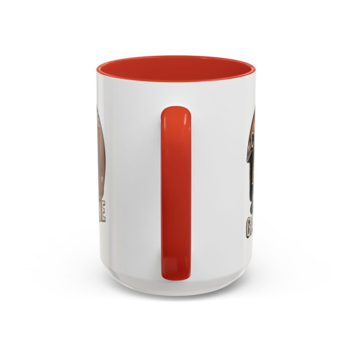 Caffein $ Gasoline Accent Coffee Mug (11, 15oz) - Image 32