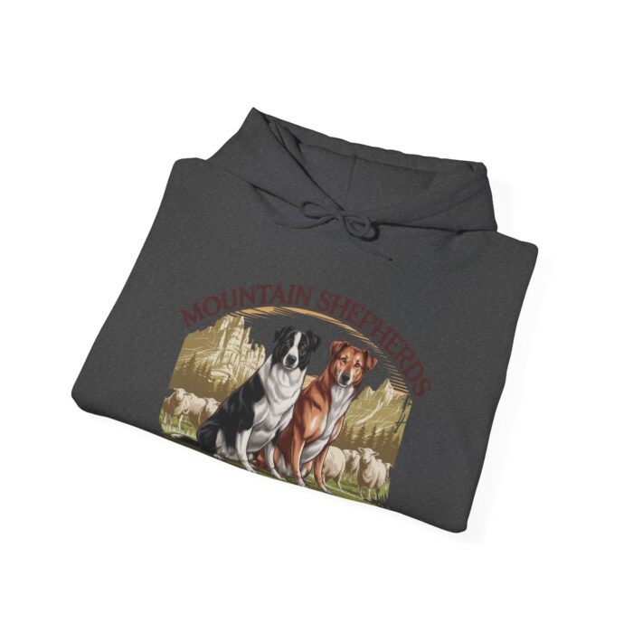 Mountain Shepherds Unisex Heavy Blend™ Hooded Sweatshirt - Image 24