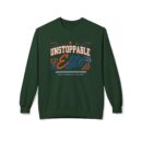 Unstoppable elite Unisex Midweight Softstyle Fleece Crewneck Sweatshirt