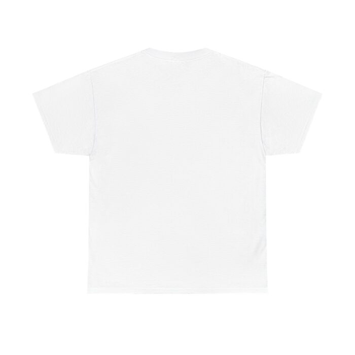 Bloom Unisex Heavy Cotton Tee - Image 2