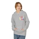 City vibes Unisex Midweight Softstyle Fleece Hoodie