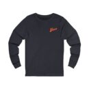 Downtown Jazz House Unisex Jersey Long Sleeve Tee