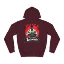 Taekwondo Unisex College Hoodie